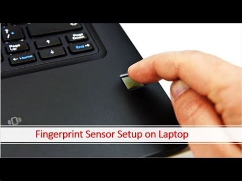fingerprint sensor driver dell